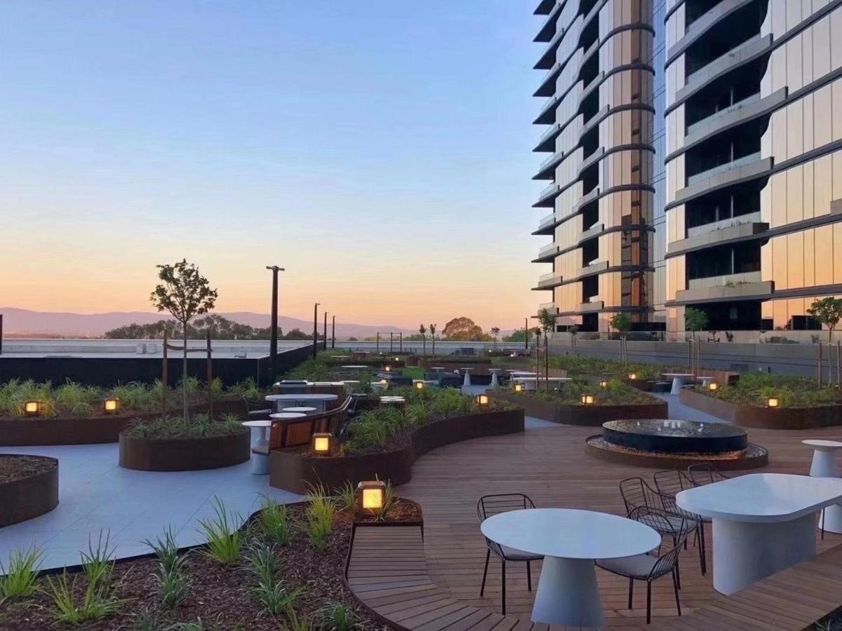 Skygarden Luxury Condo เกลนเวฟเวอร์ลี ภายนอก รูปภาพ