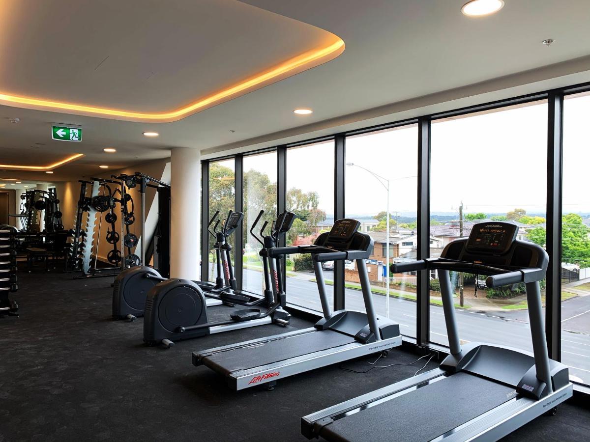 Skygarden Luxury Condo เกลนเวฟเวอร์ลี ภายนอก รูปภาพ