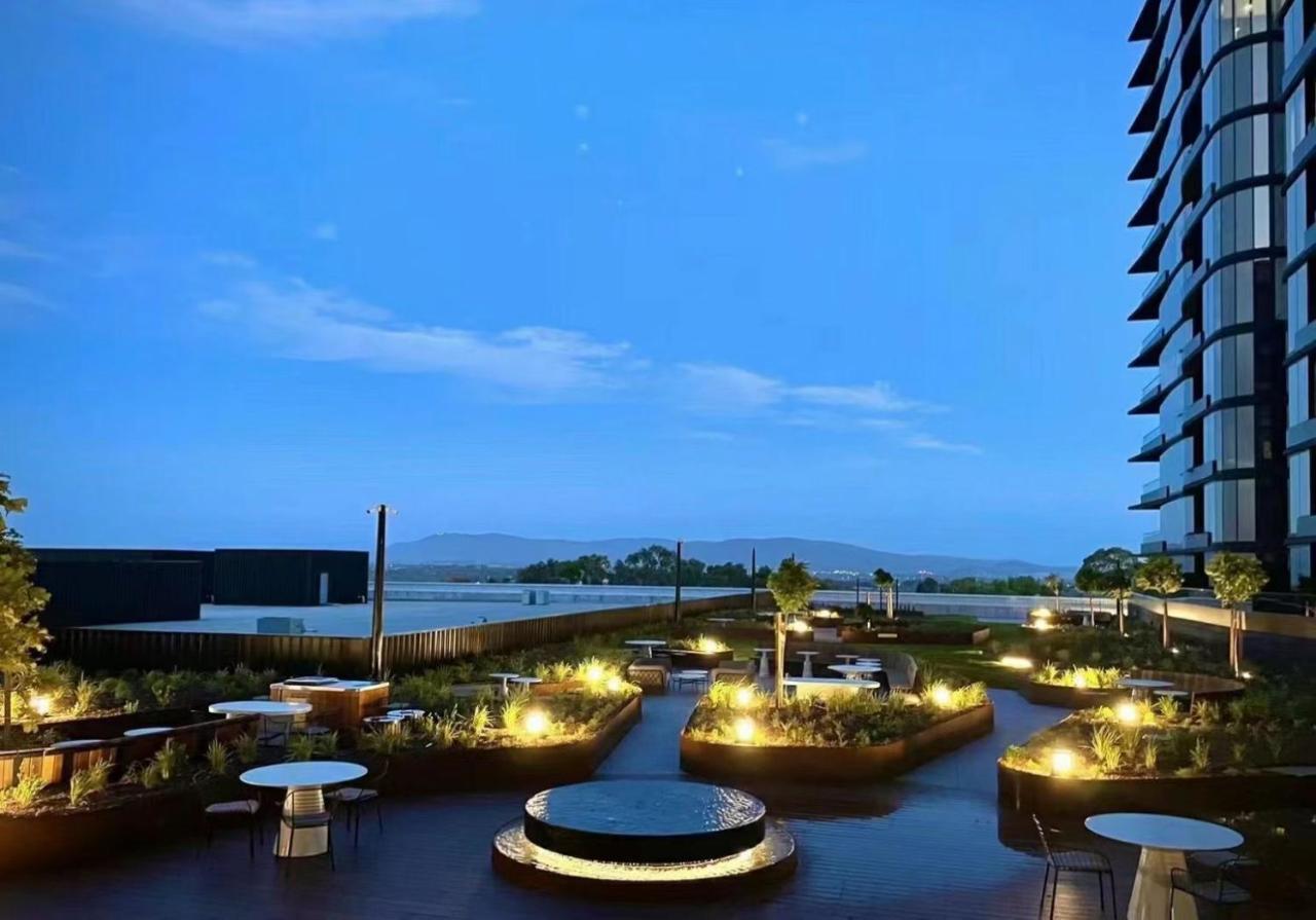 Skygarden Luxury Condo เกลนเวฟเวอร์ลี ภายนอก รูปภาพ