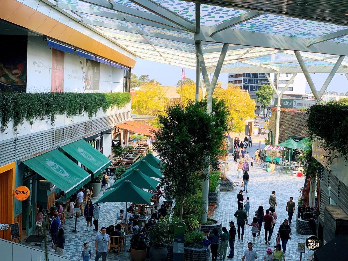 Skygarden Luxury Condo เกลนเวฟเวอร์ลี ภายนอก รูปภาพ
