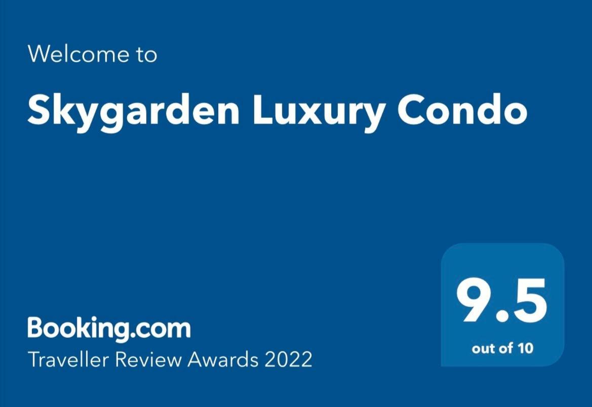Skygarden Luxury Condo เกลนเวฟเวอร์ลี ภายนอก รูปภาพ