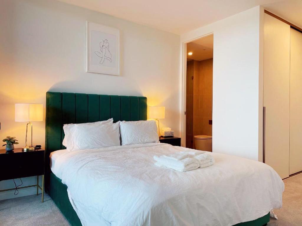 Skygarden Luxury Condo เกลนเวฟเวอร์ลี ภายนอก รูปภาพ