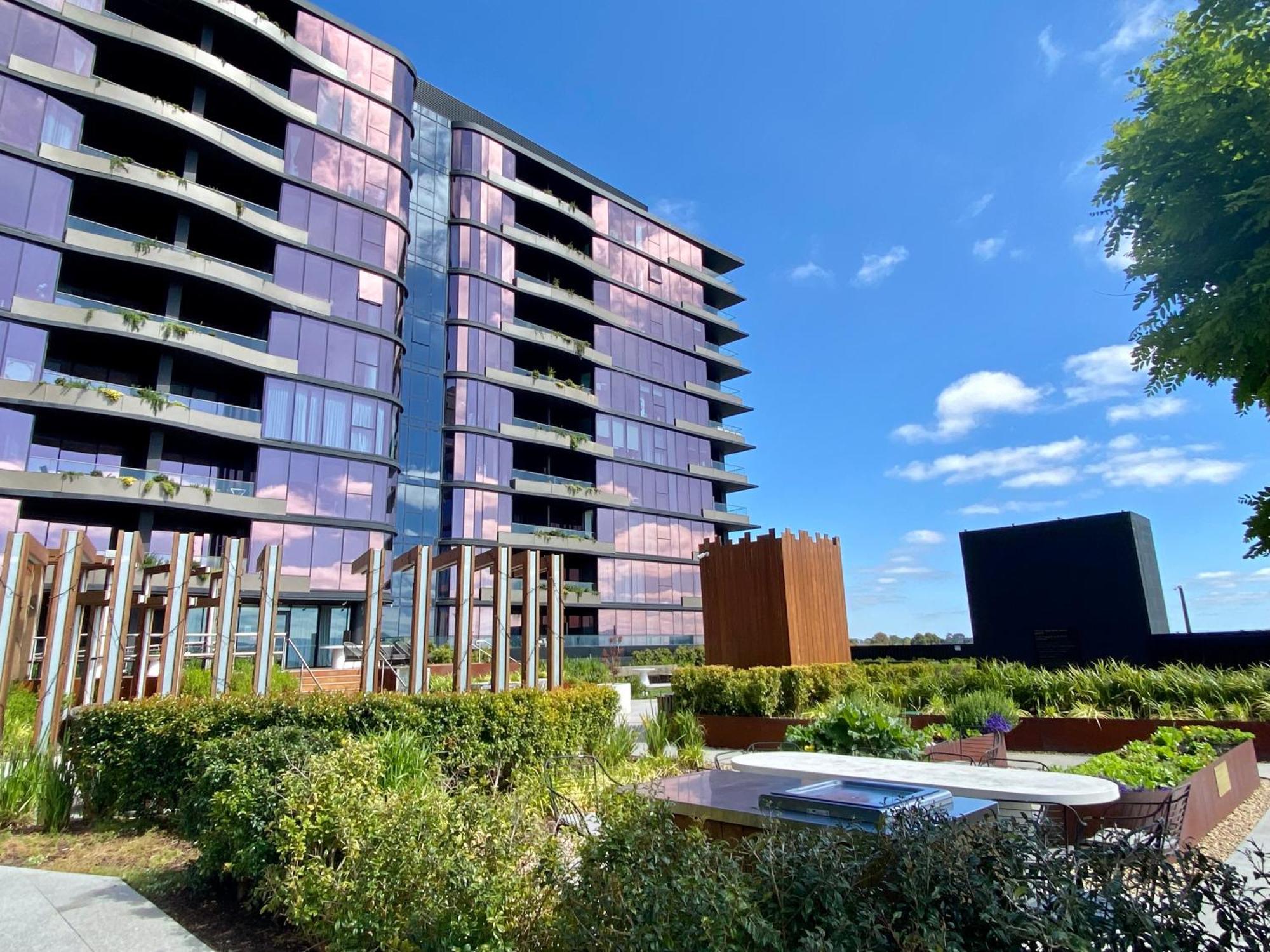 Skygarden Luxury Condo เกลนเวฟเวอร์ลี ภายนอก รูปภาพ