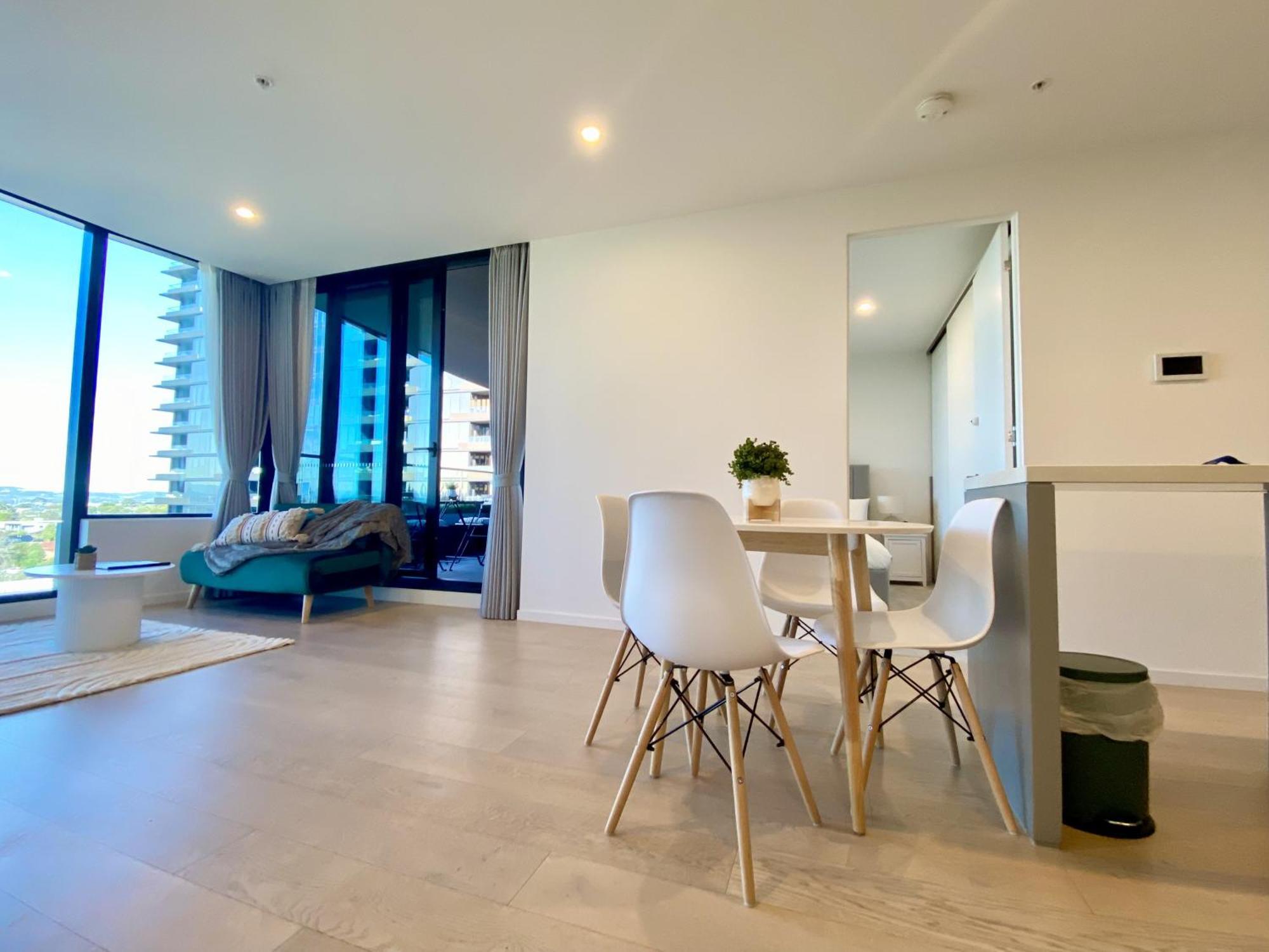 Skygarden Luxury Condo เกลนเวฟเวอร์ลี ภายนอก รูปภาพ