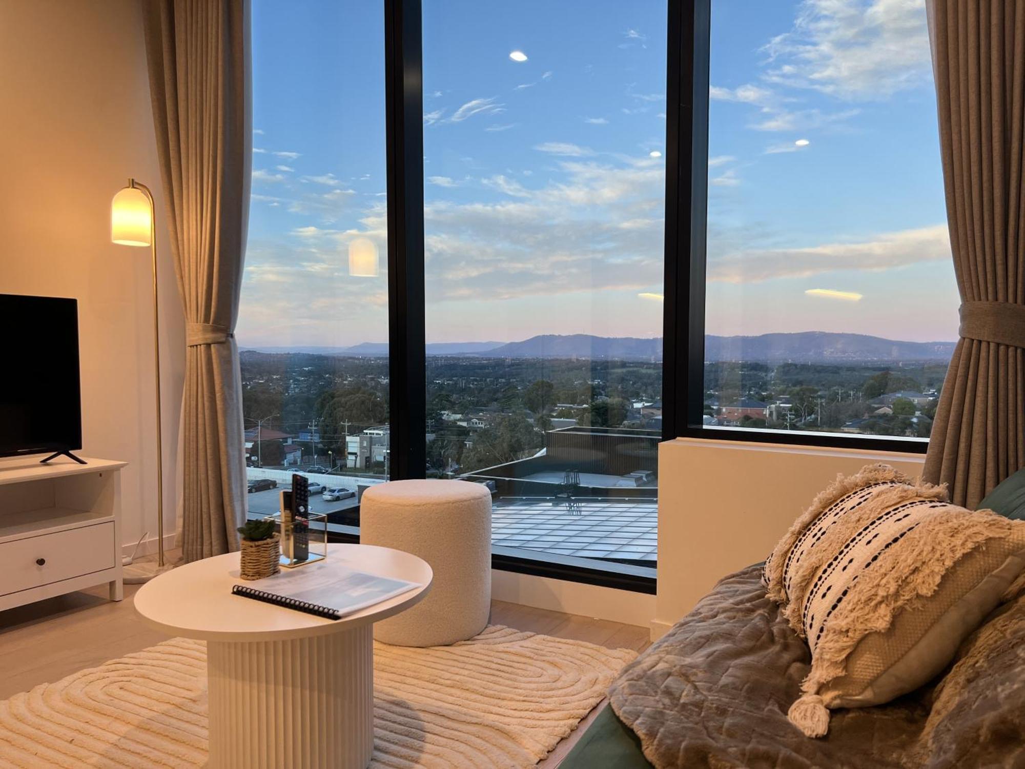 Skygarden Luxury Condo เกลนเวฟเวอร์ลี ภายนอก รูปภาพ