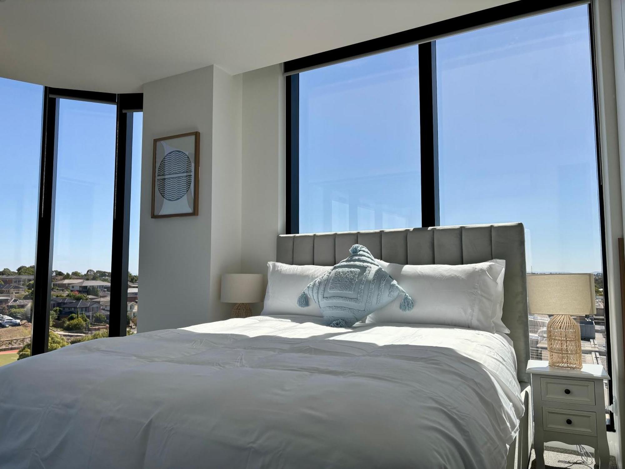 Skygarden Luxury Condo เกลนเวฟเวอร์ลี ภายนอก รูปภาพ