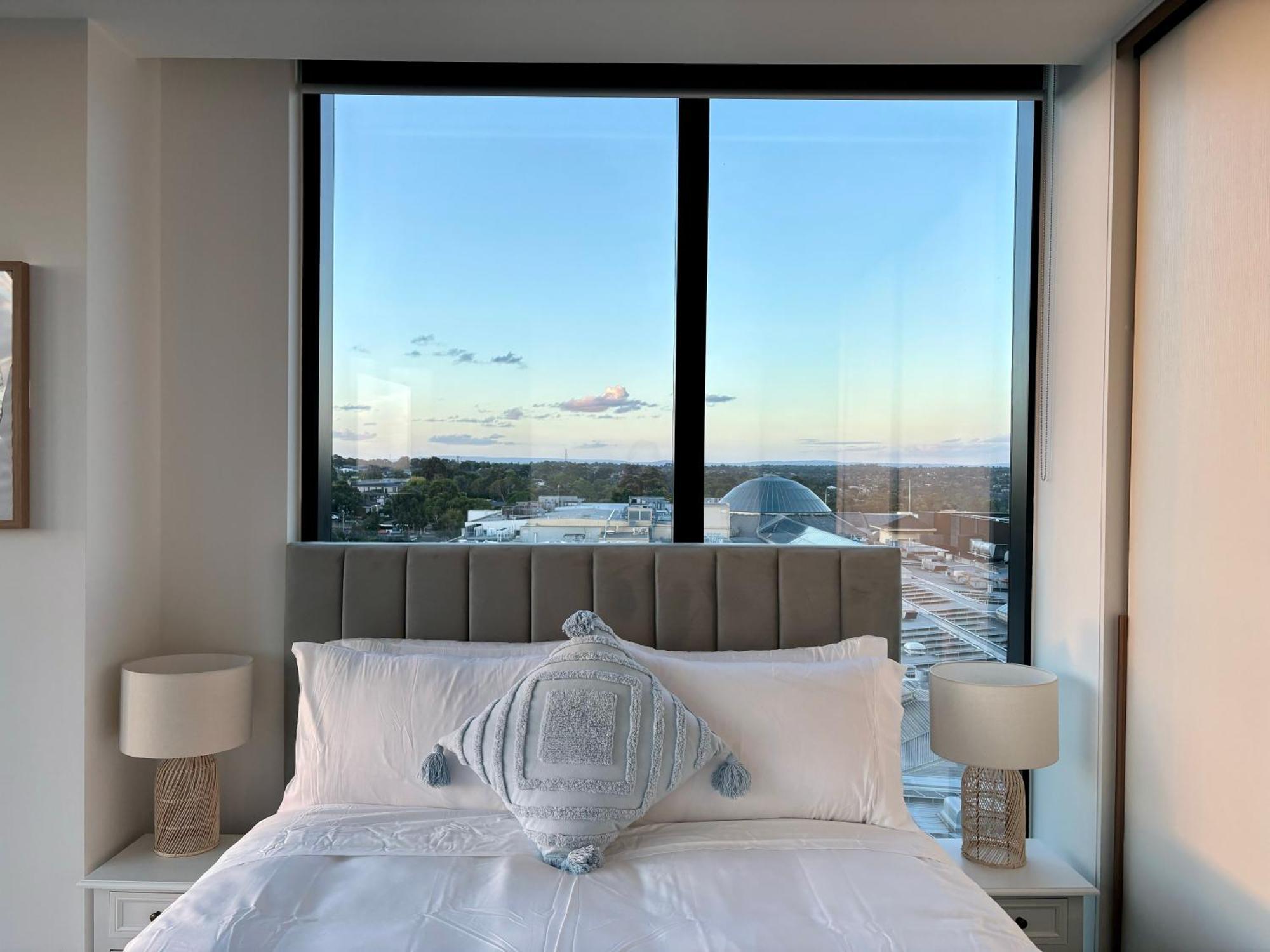 Skygarden Luxury Condo เกลนเวฟเวอร์ลี ภายนอก รูปภาพ