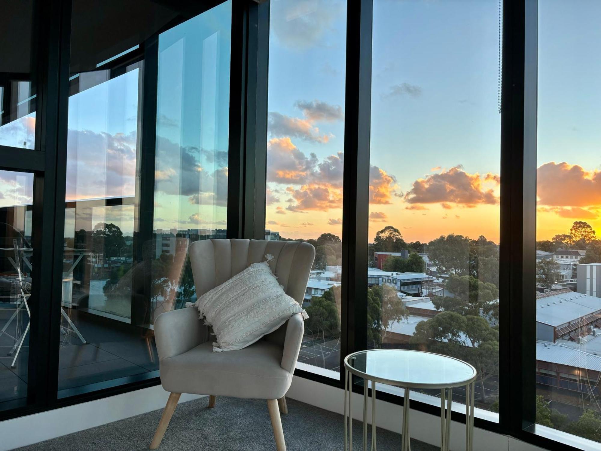 Skygarden Luxury Condo เกลนเวฟเวอร์ลี ภายนอก รูปภาพ