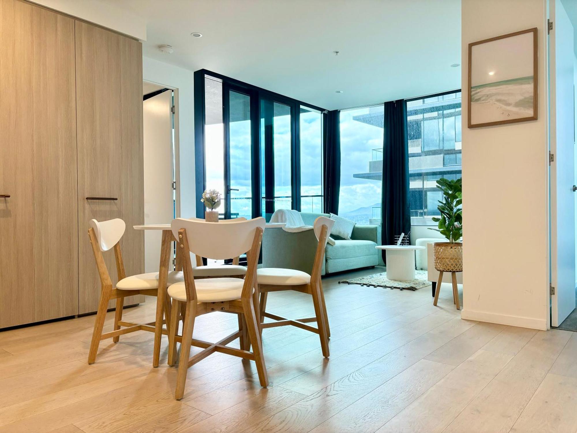 Skygarden Luxury Condo เกลนเวฟเวอร์ลี ภายนอก รูปภาพ