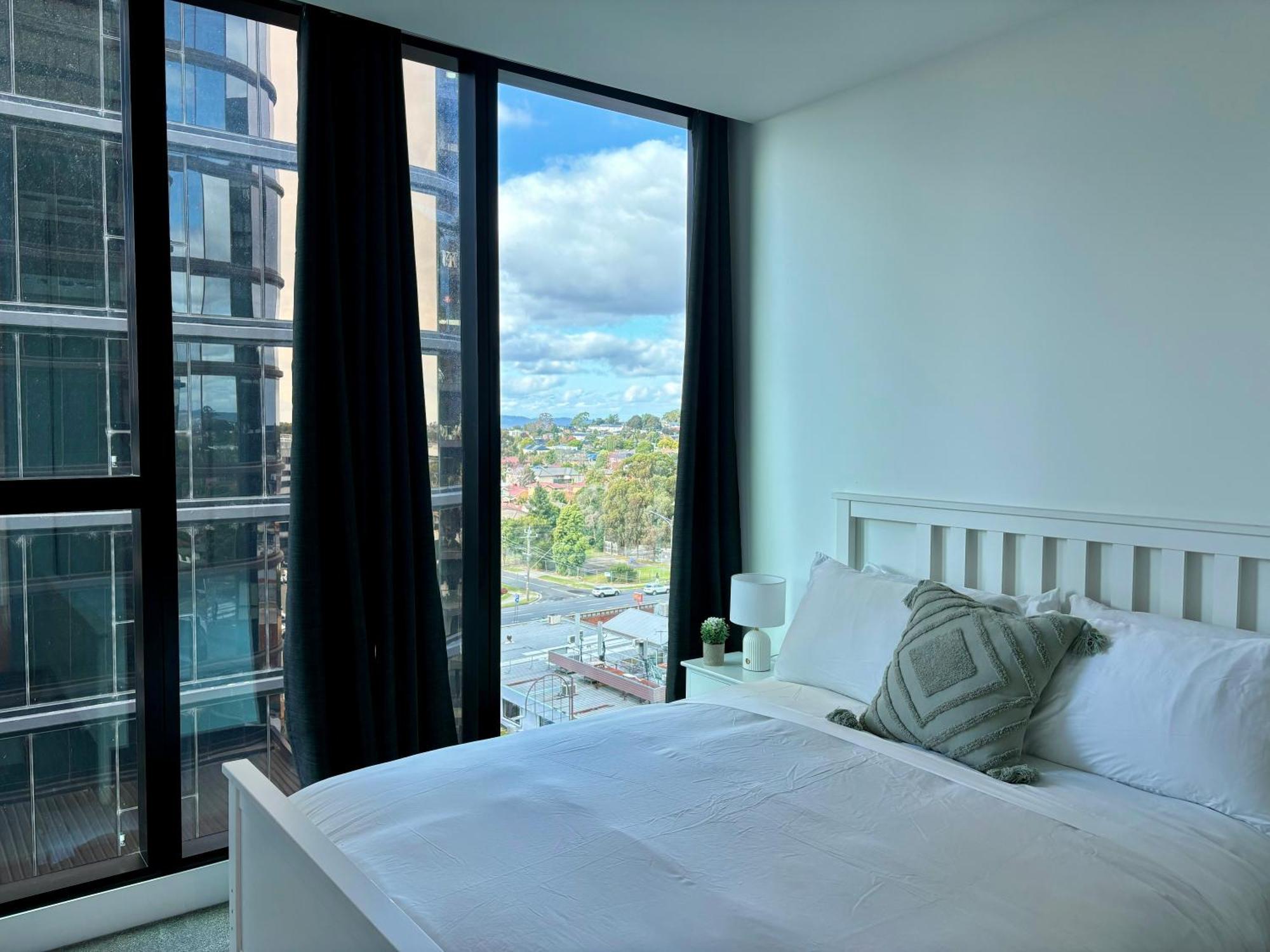 Skygarden Luxury Condo เกลนเวฟเวอร์ลี ภายนอก รูปภาพ