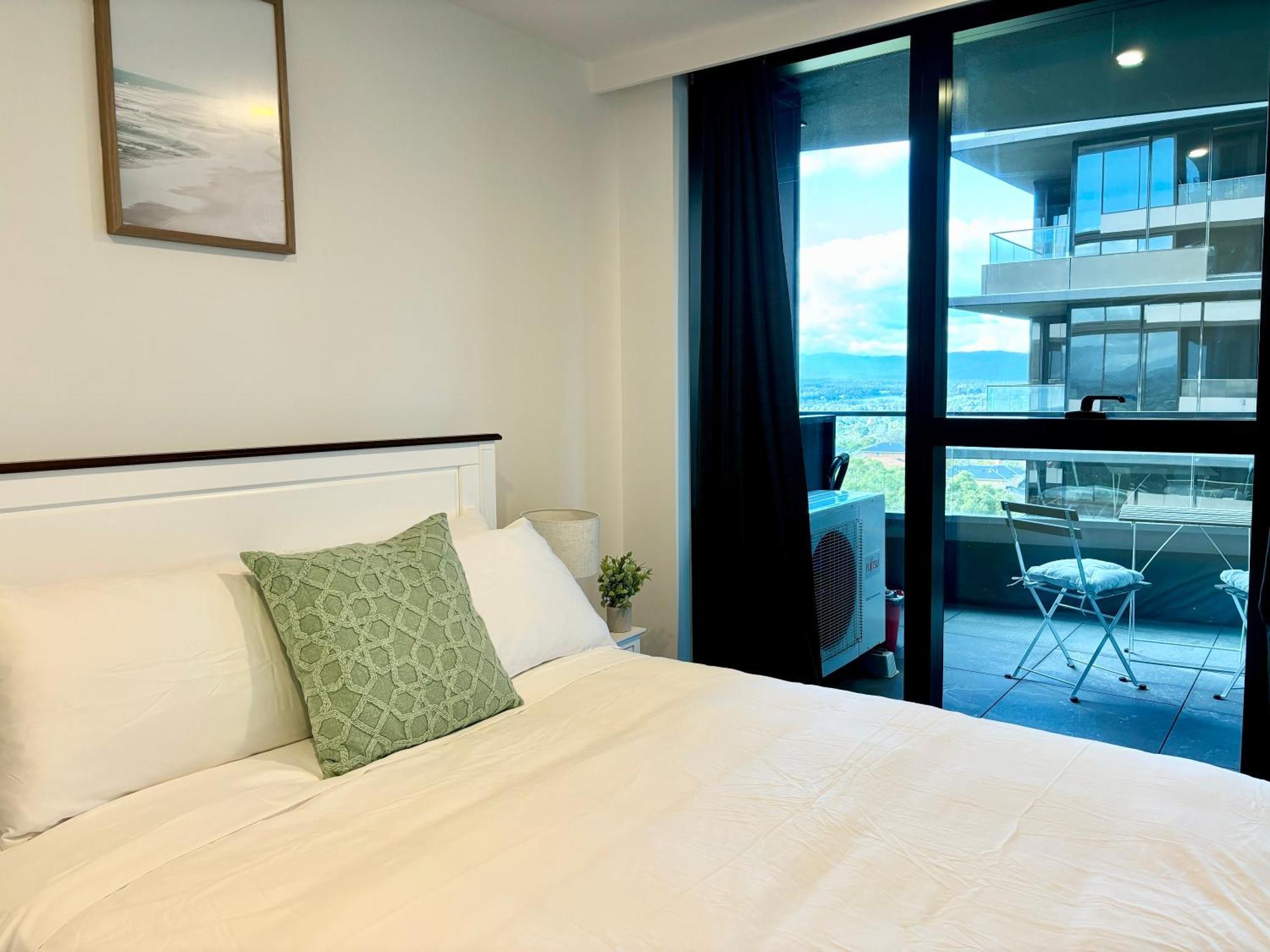 Skygarden Luxury Condo เกลนเวฟเวอร์ลี ภายนอก รูปภาพ
