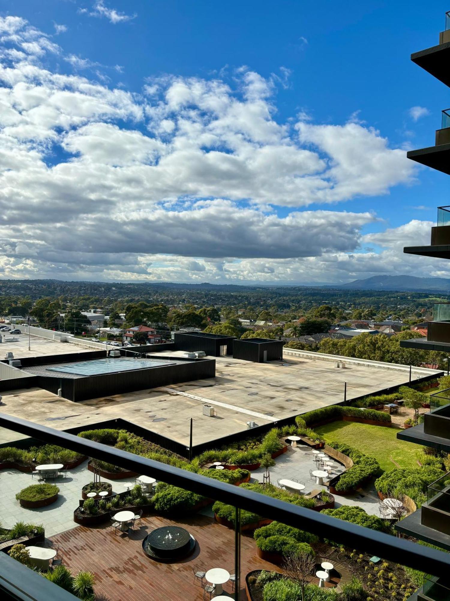 Skygarden Luxury Condo เกลนเวฟเวอร์ลี ภายนอก รูปภาพ