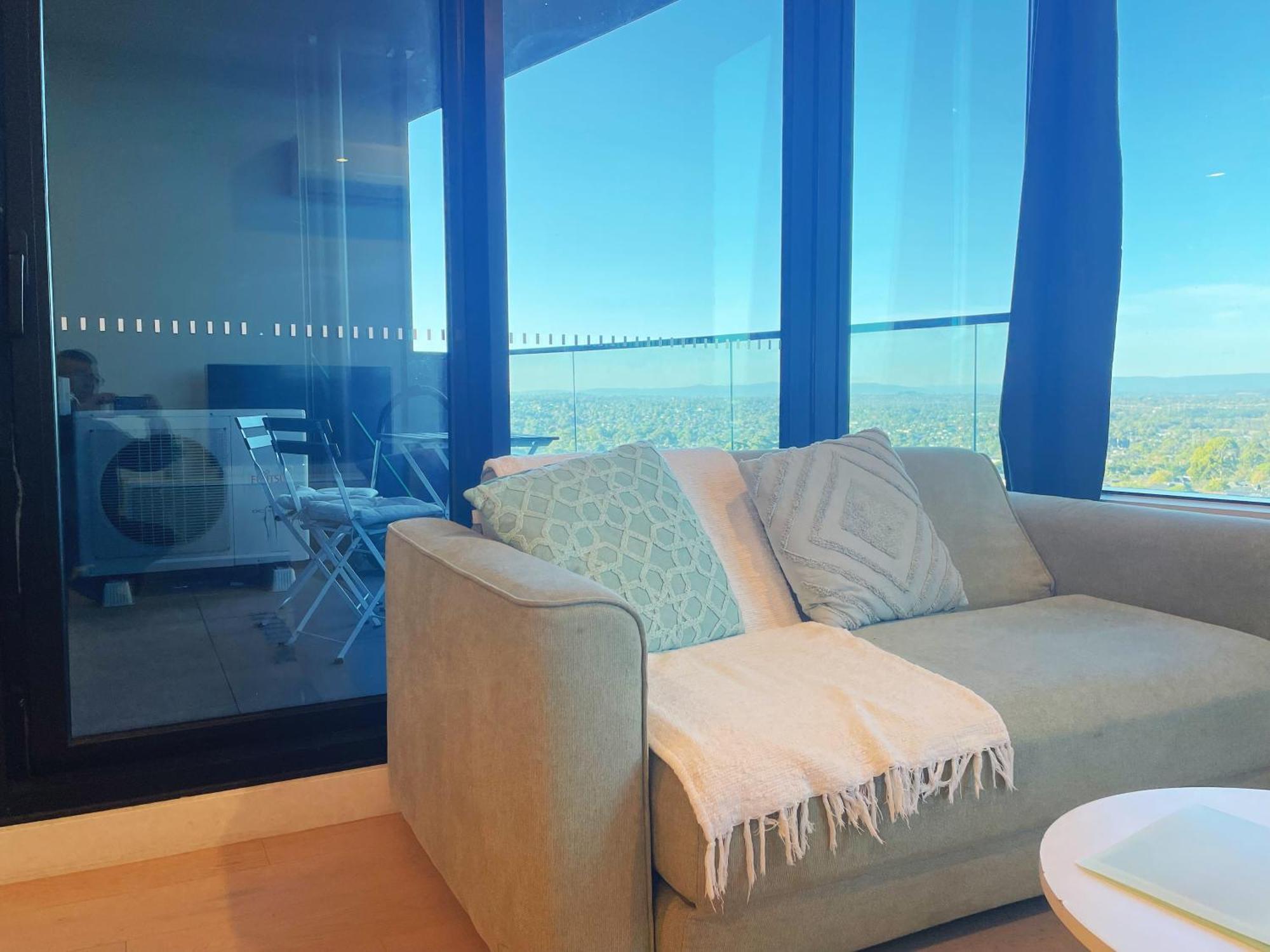 Skygarden Luxury Condo เกลนเวฟเวอร์ลี ภายนอก รูปภาพ